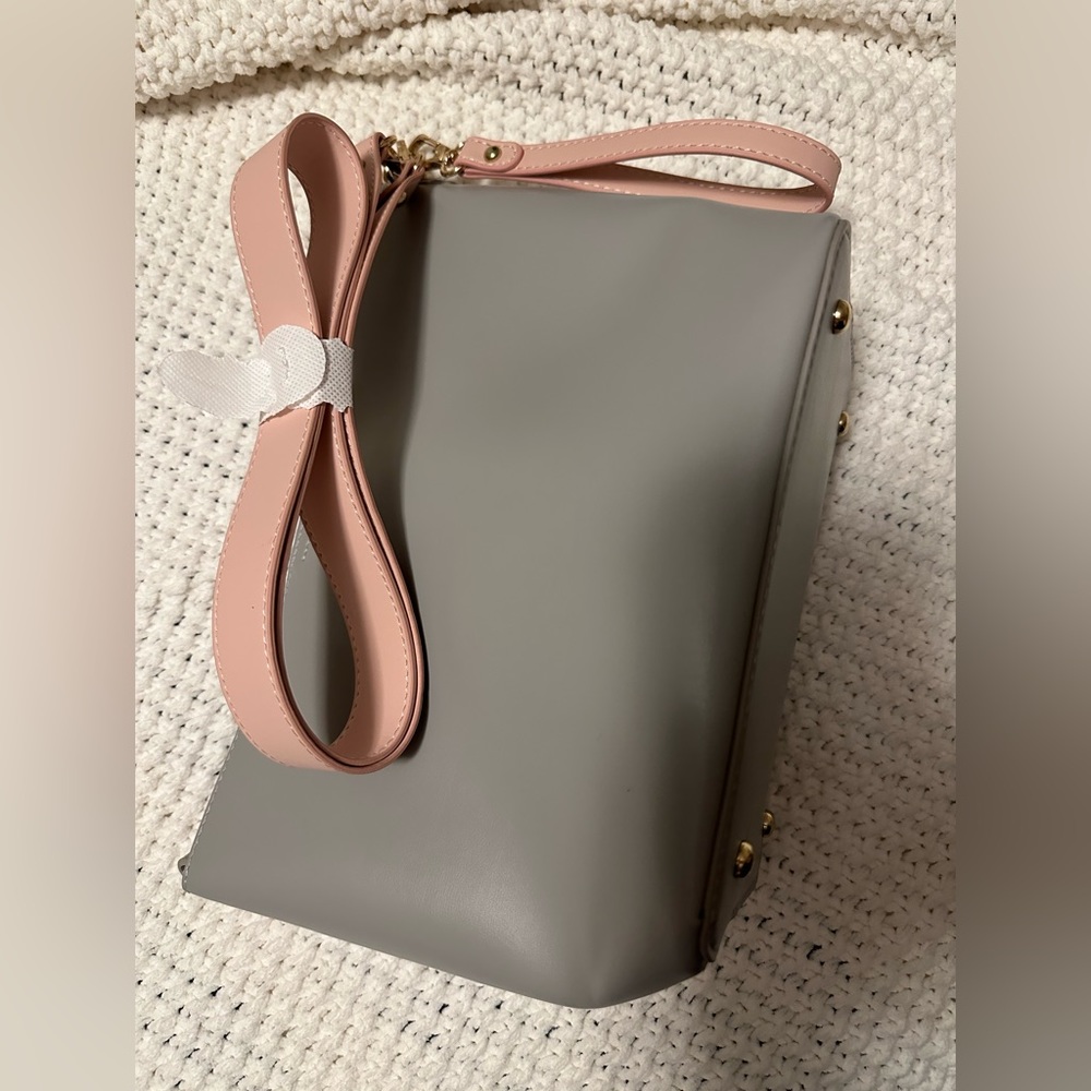 Summer and Rose Bucket bag. Never used.